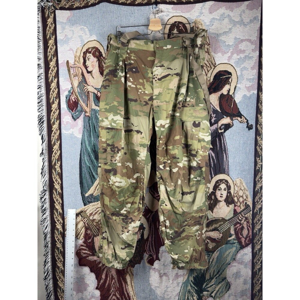 Gen III Soft Shell Cold Weather Pants Trousers Multicam OCP X-Large Regular